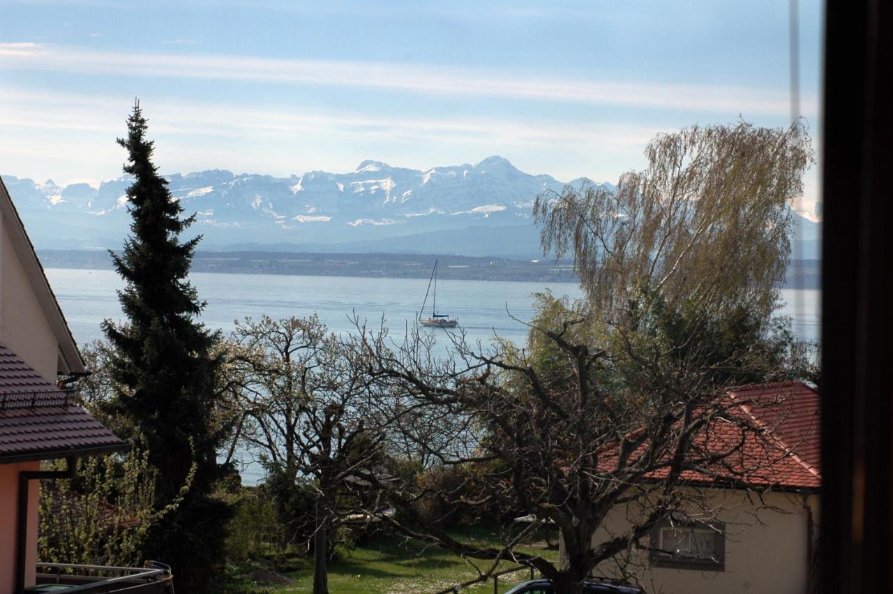 Hotel Hagnauer Seeperle Bagian luar foto
