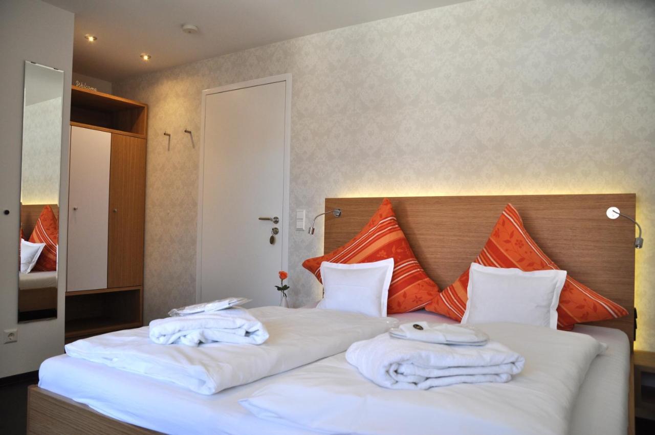 Hotel Hagnauer Seeperle Bagian luar foto
