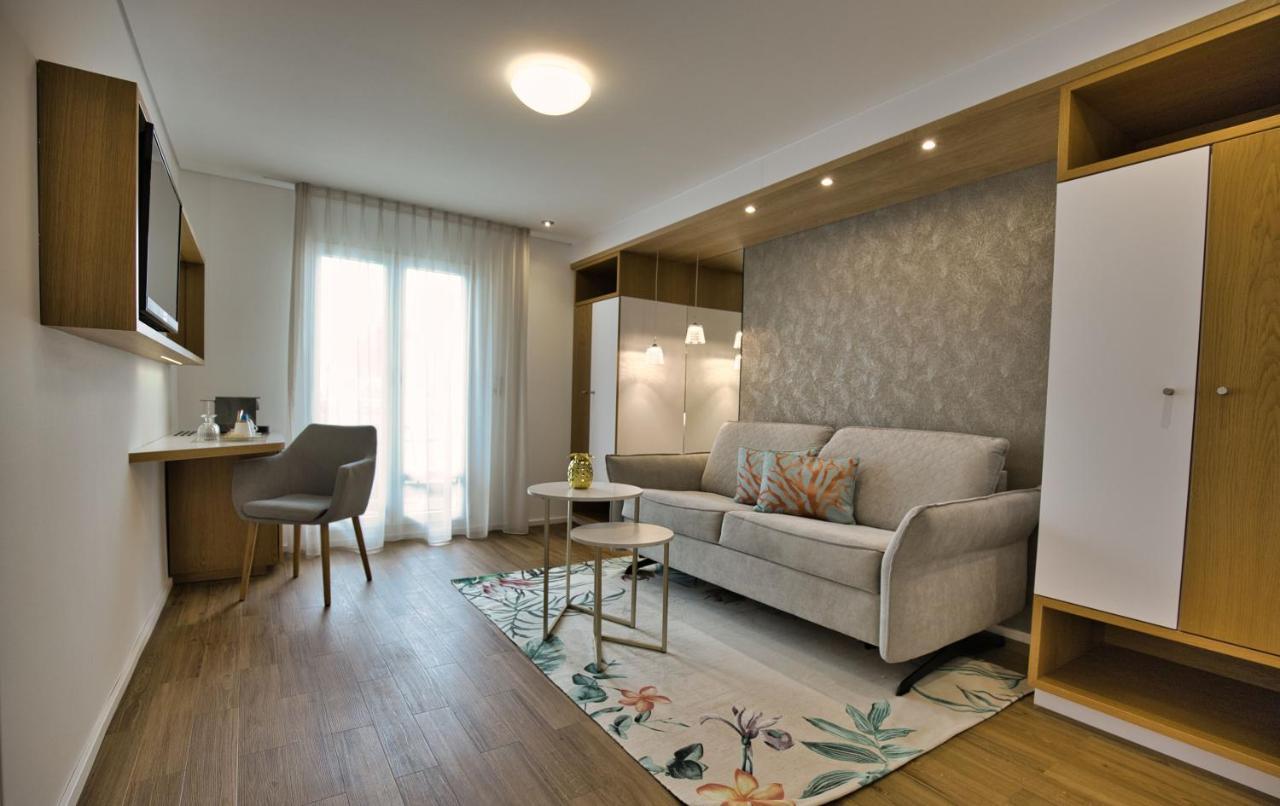 Hotel Hagnauer Seeperle Bagian luar foto