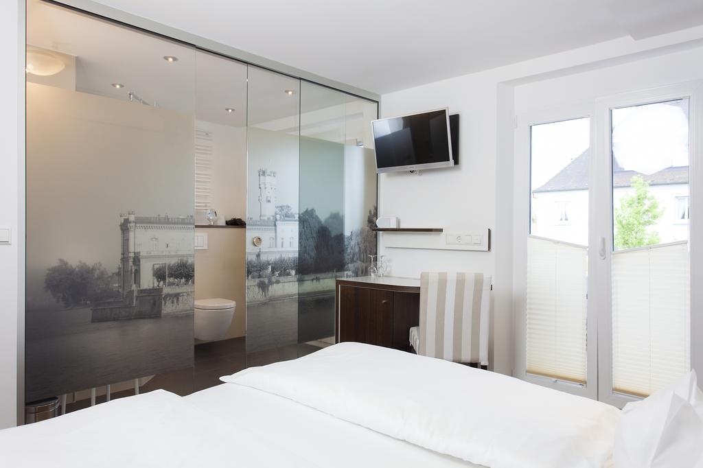 Hotel Hagnauer Seeperle Bagian luar foto