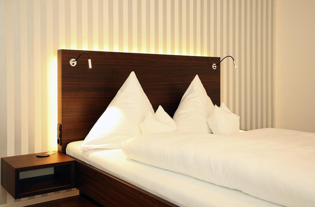 Hotel Hagnauer Seeperle Bagian luar foto