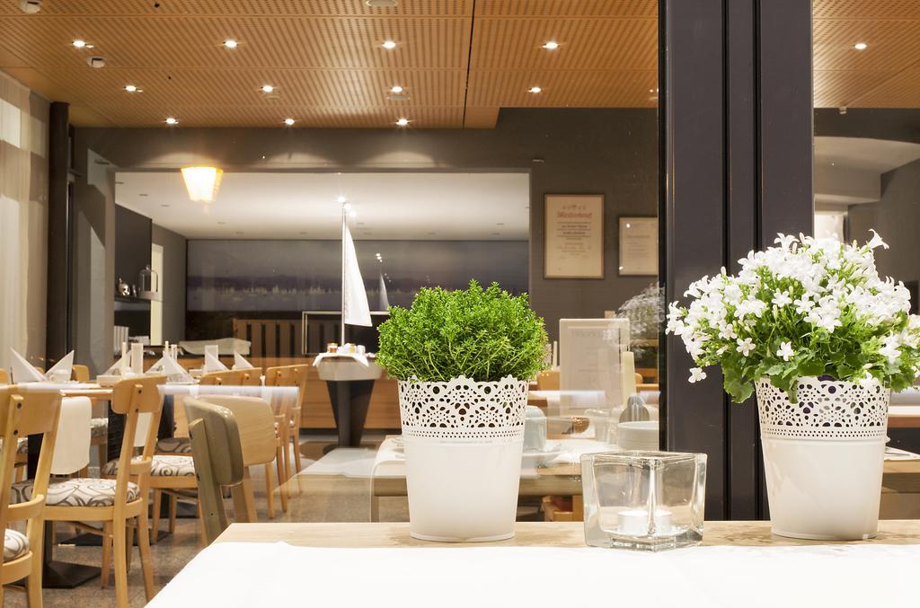 Hotel Hagnauer Seeperle Bagian luar foto