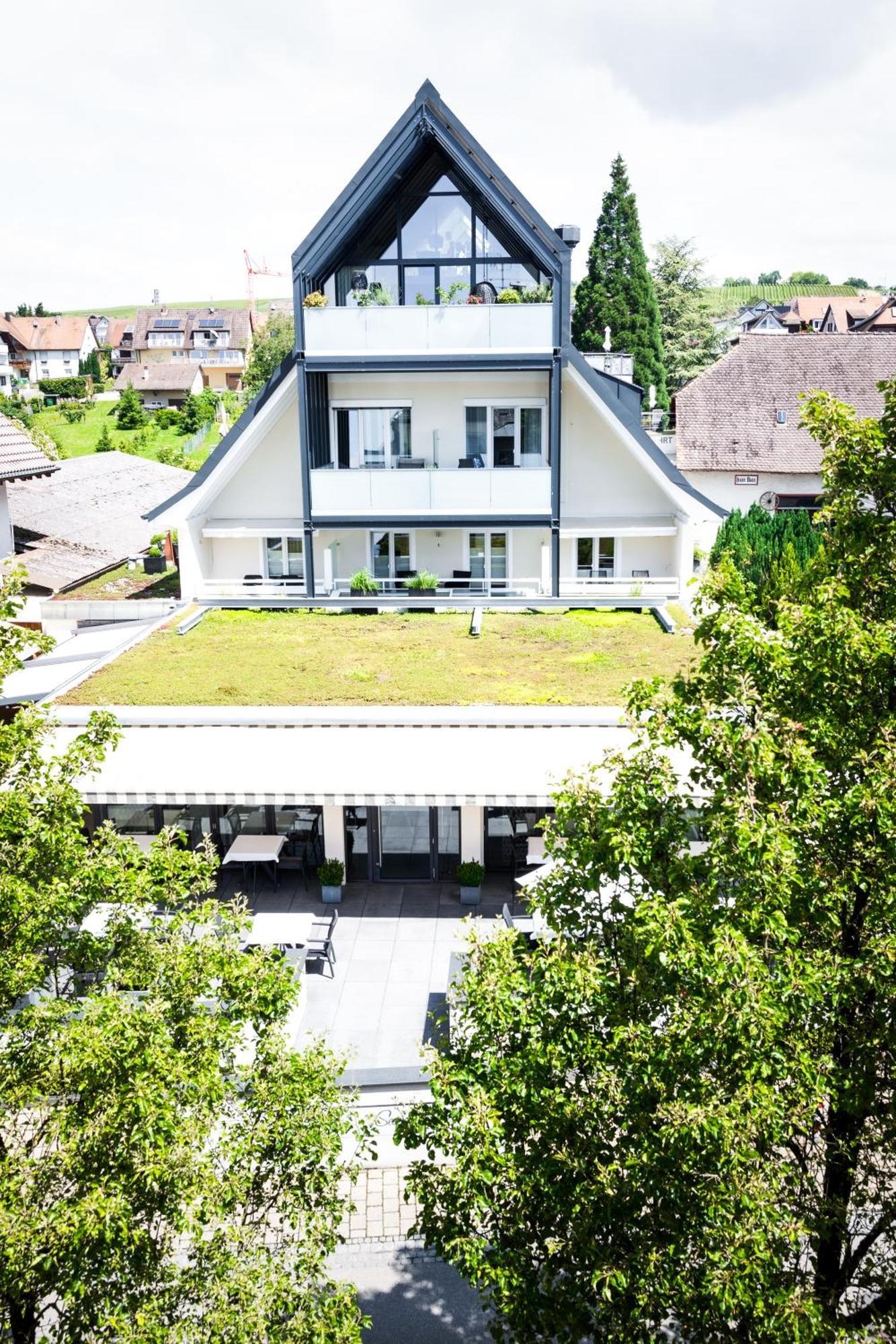 Hotel Hagnauer Seeperle Bagian luar foto