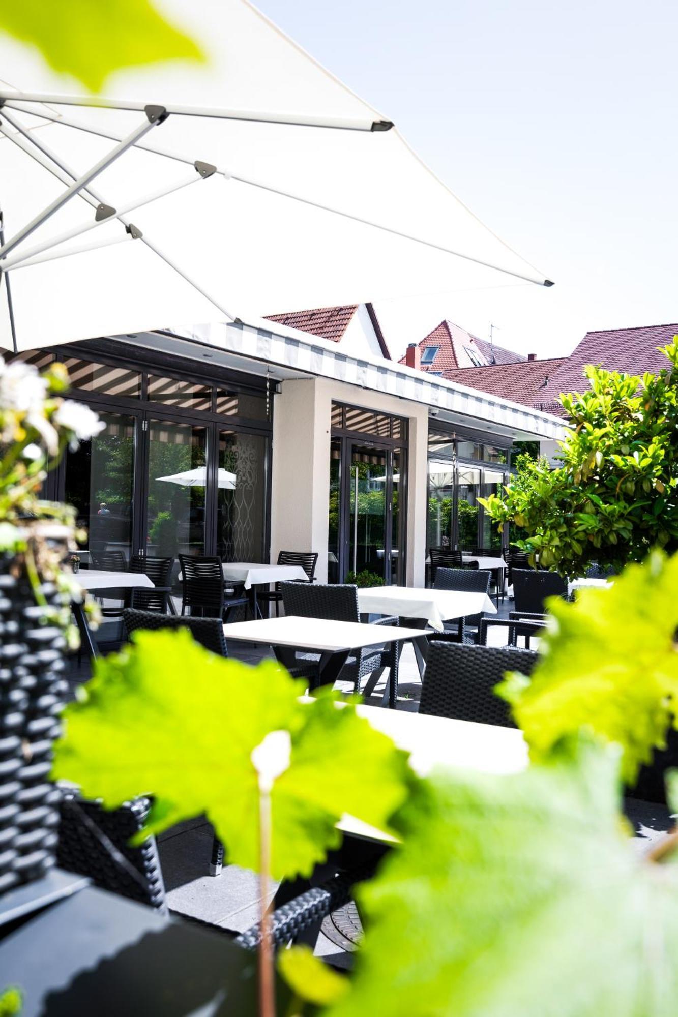 Hotel Hagnauer Seeperle Bagian luar foto