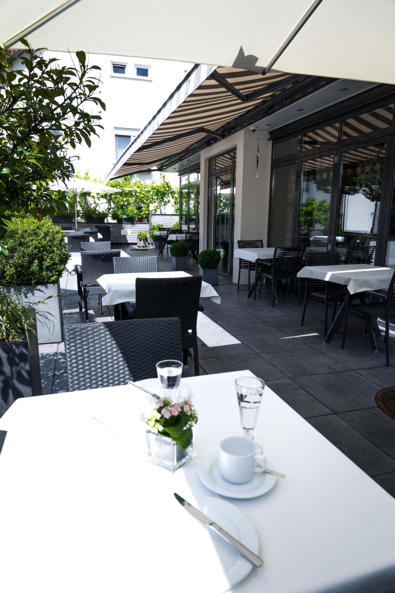 Hotel Hagnauer Seeperle Bagian luar foto