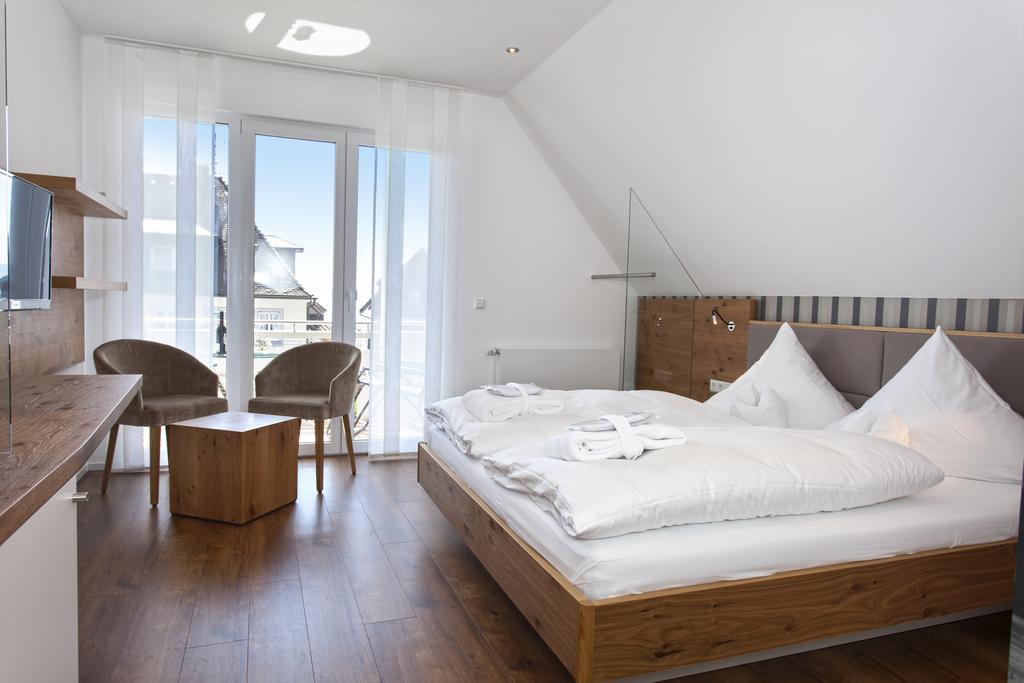 Hotel Hagnauer Seeperle Bagian luar foto