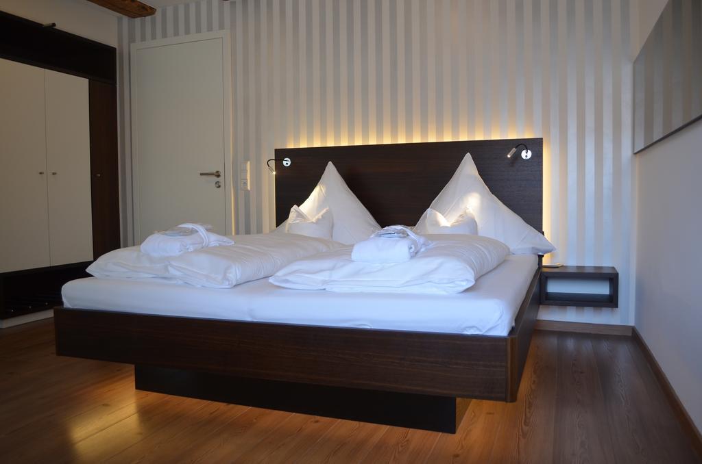 Hotel Hagnauer Seeperle Bagian luar foto