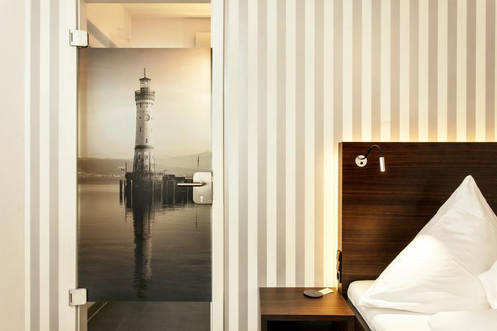 Hotel Hagnauer Seeperle Bagian luar foto
