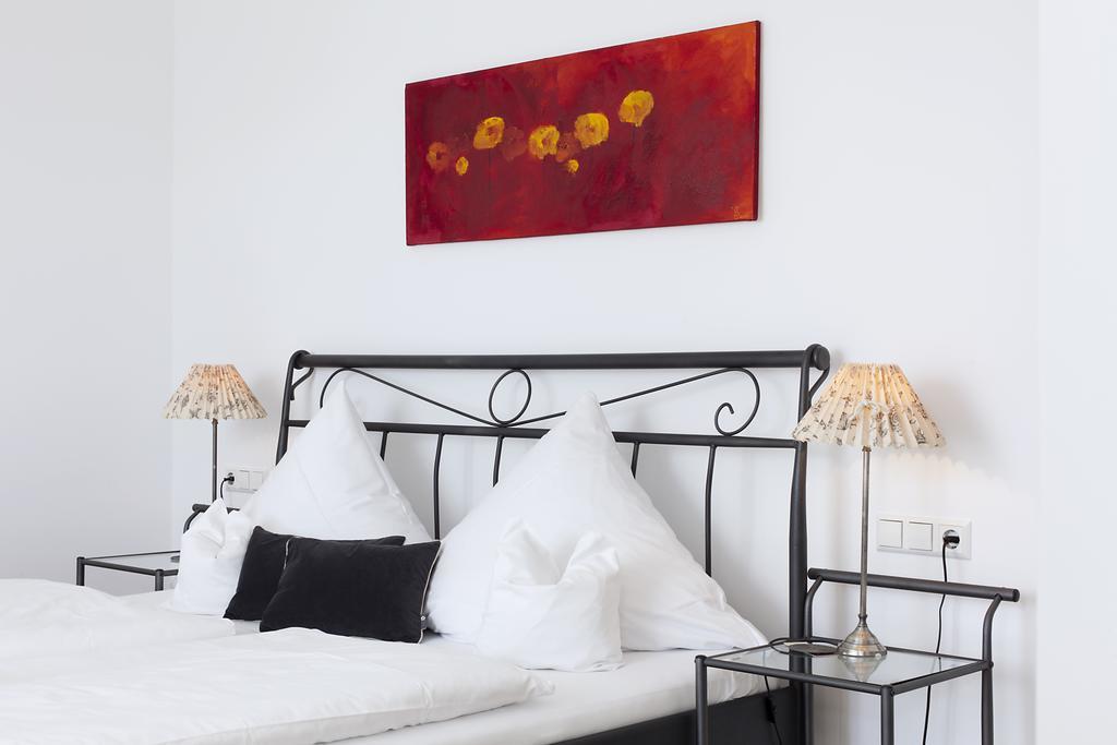 Hotel Hagnauer Seeperle Bagian luar foto