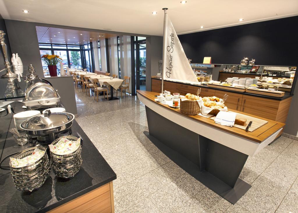 Hotel Hagnauer Seeperle Bagian luar foto