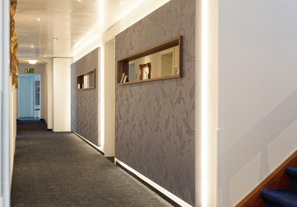 Hotel Hagnauer Seeperle Bagian luar foto