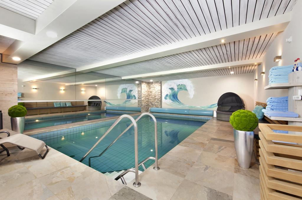 Hotel Hagnauer Seeperle Bagian luar foto
