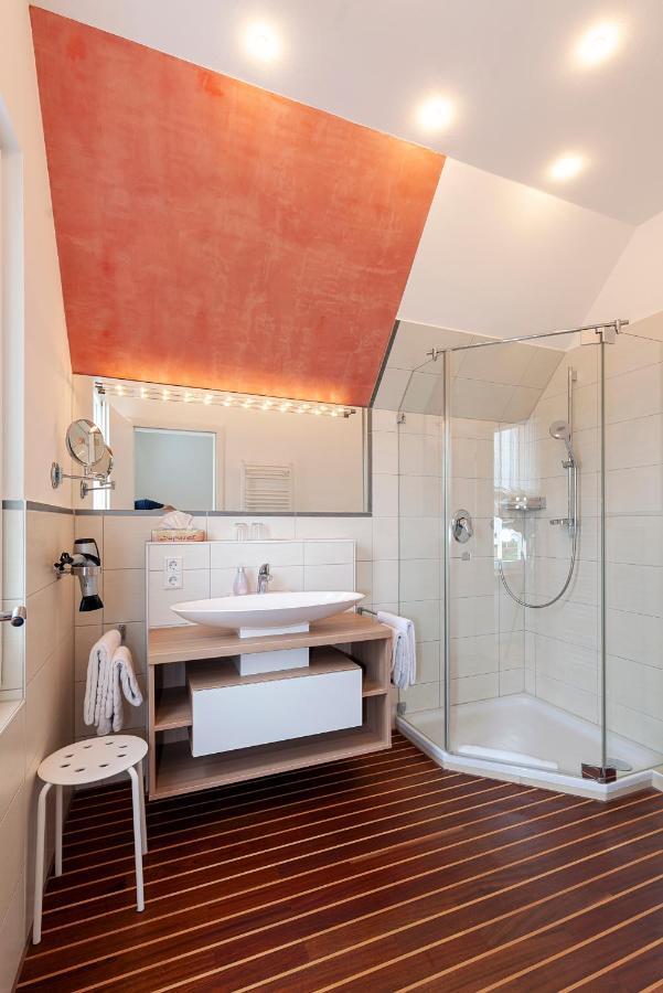Hotel Hagnauer Seeperle Bagian luar foto