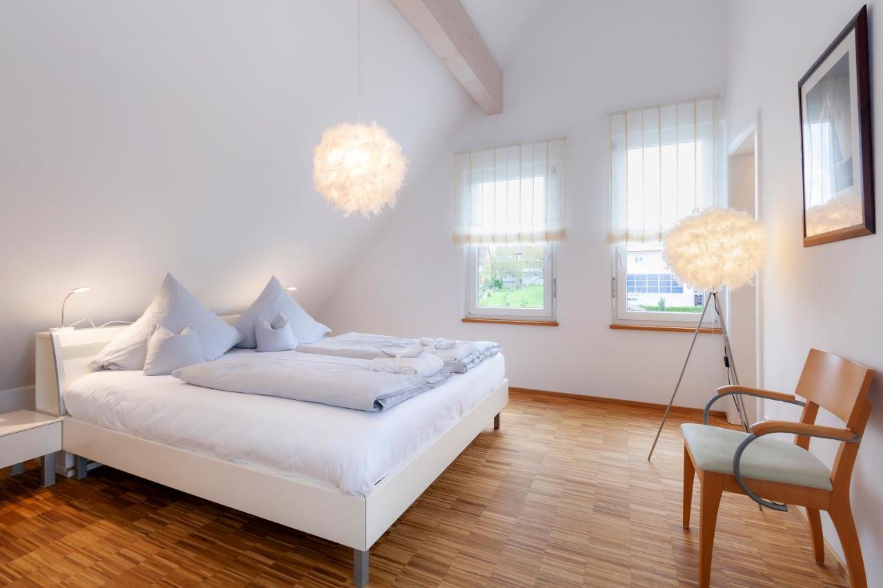 Hotel Hagnauer Seeperle Bagian luar foto