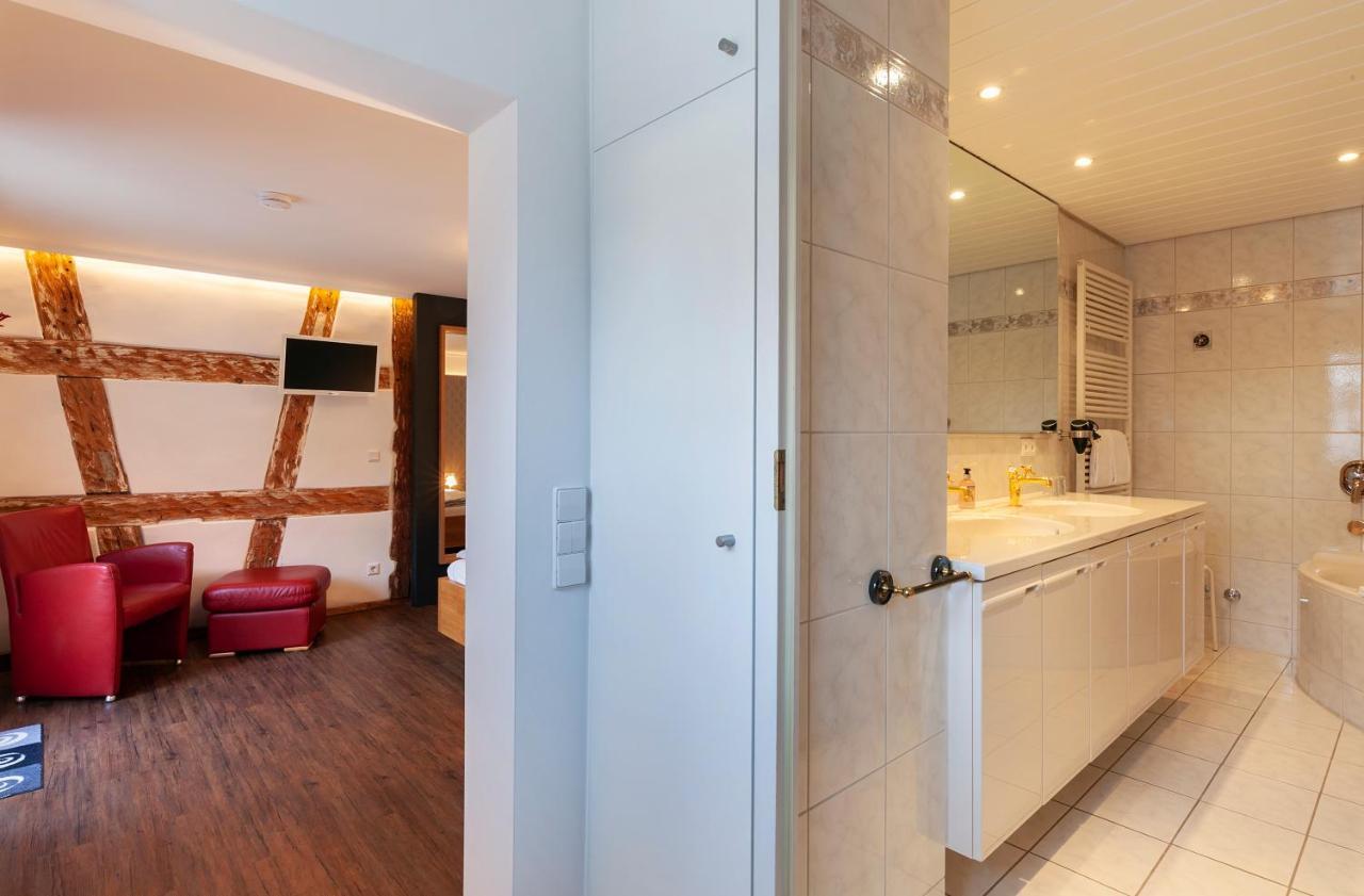 Hotel Hagnauer Seeperle Bagian luar foto