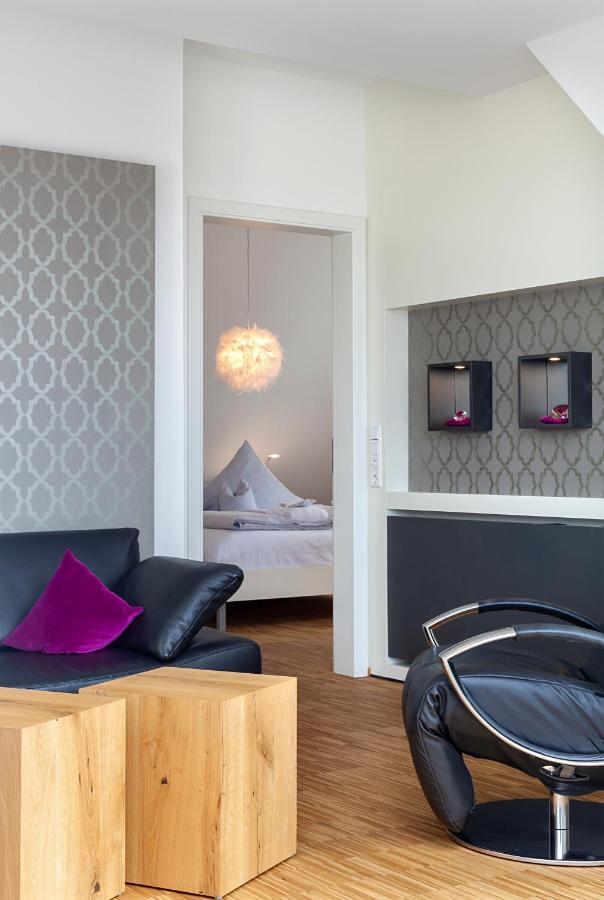 Hotel Hagnauer Seeperle Bagian luar foto